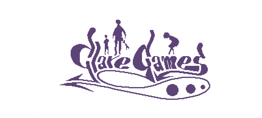Glare Games Logo